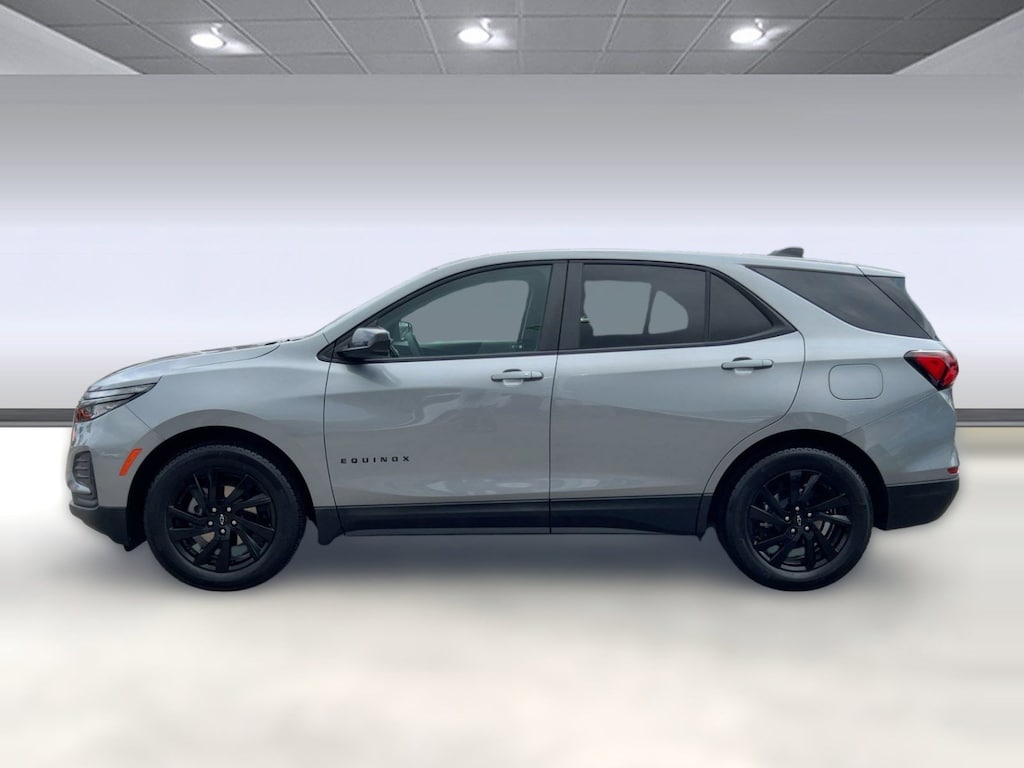 Used 2023 Chevrolet Equinox LS SUV