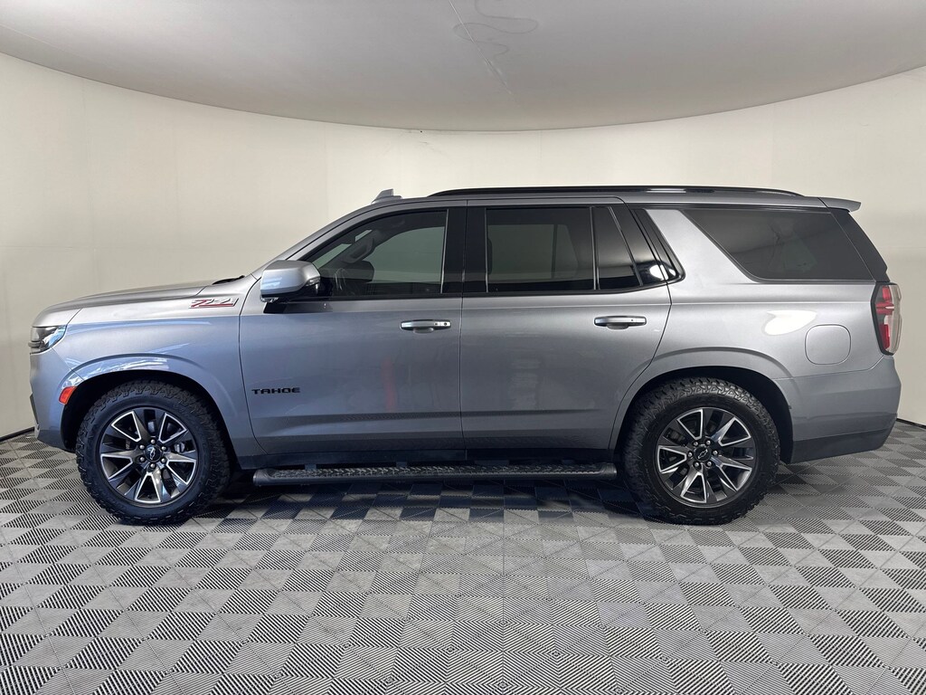 Used 2021 Chevrolet Tahoe Z71 SUV