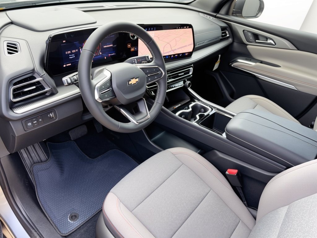 New 2027 Chevrolet Traverse LT SUV