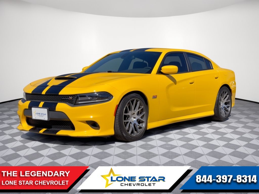 Used 2017 Dodge Charger R/T Scat Pack