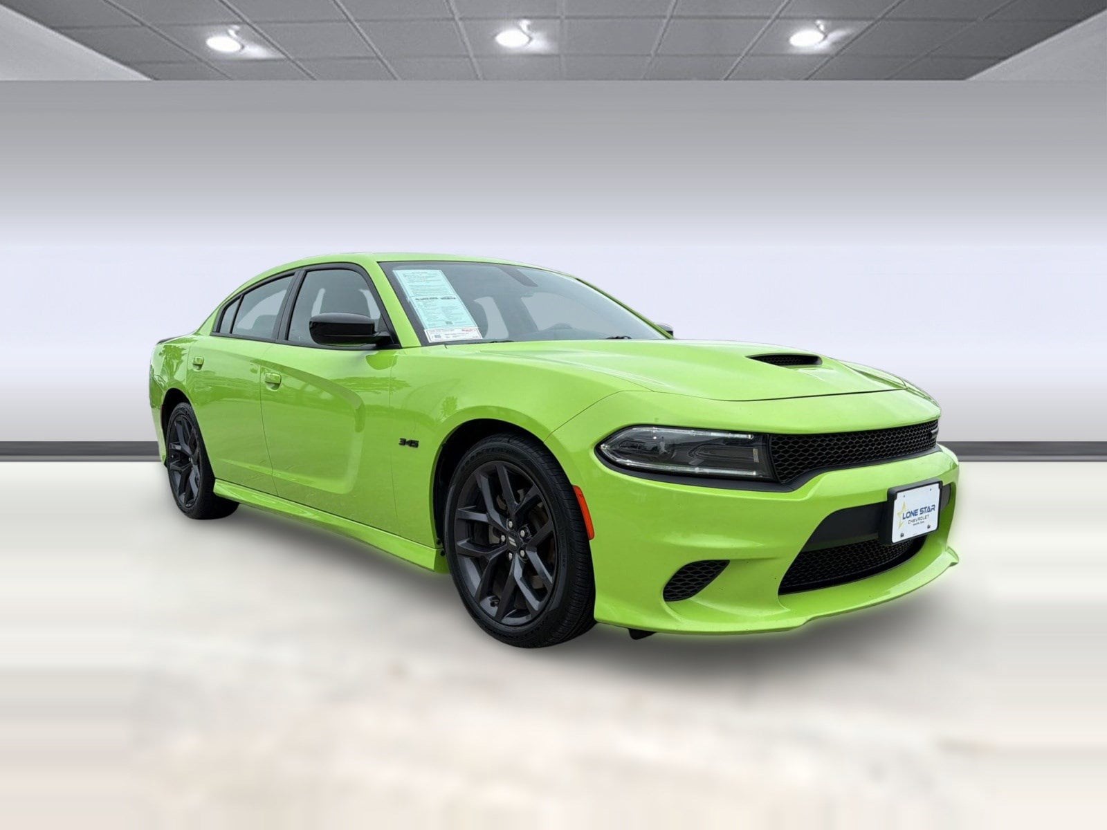 Charger R/T Sedan