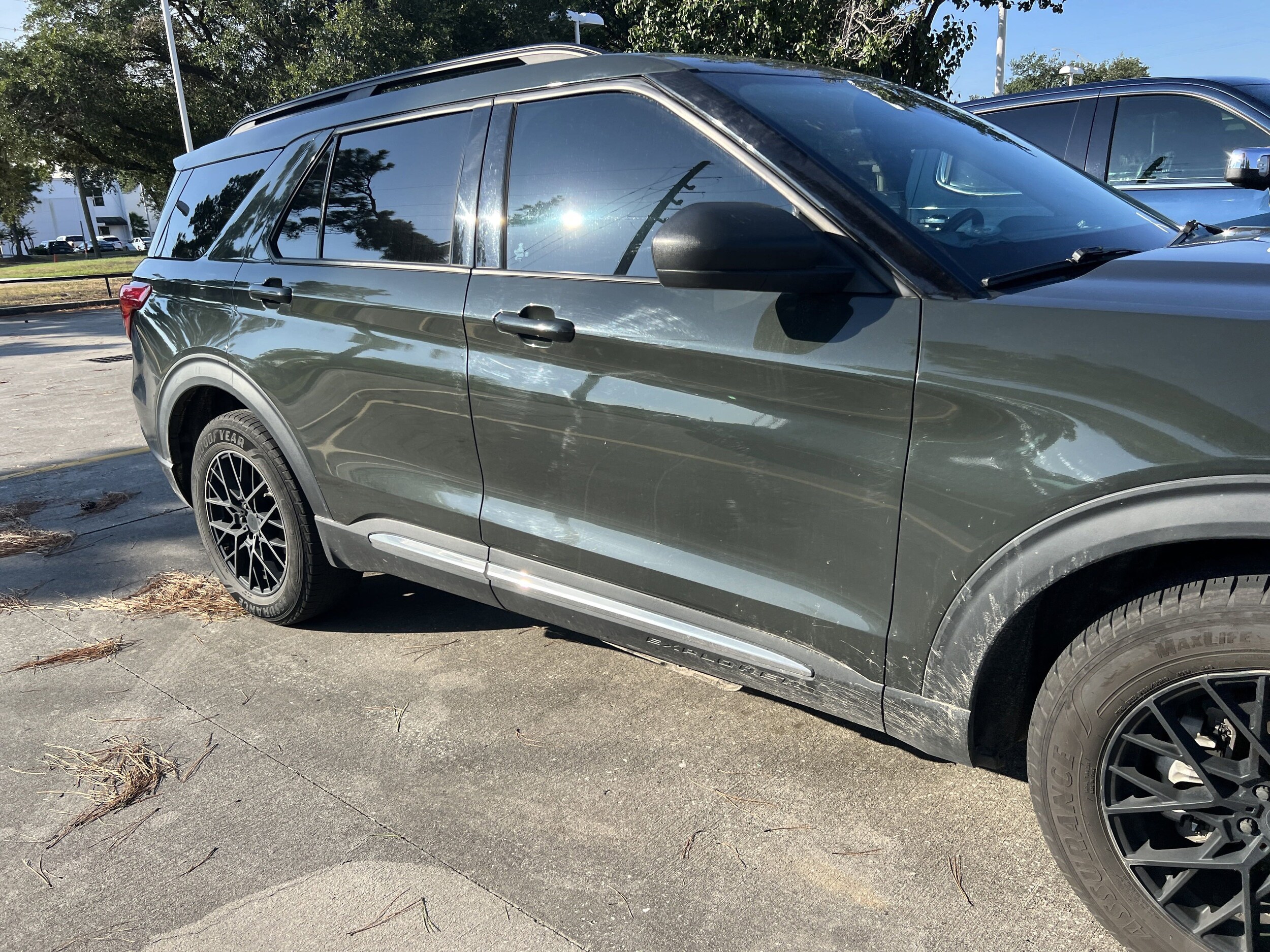 2022 Ford Explorer XLT photo 4