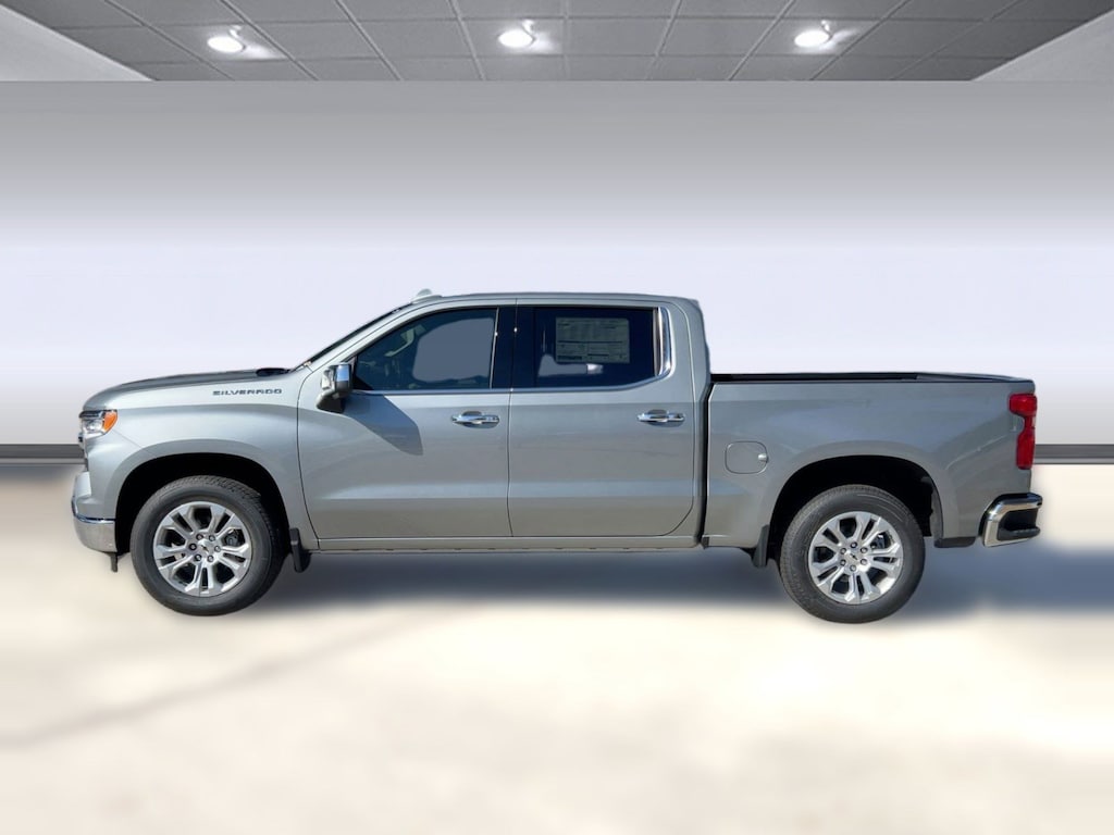 New 2026 Chevrolet Silverado 1500 LTZ Truck