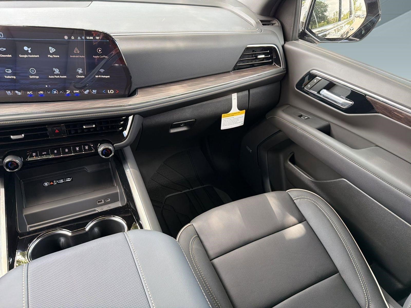 2026 Chevrolet Tahoe Premier - Photo 28