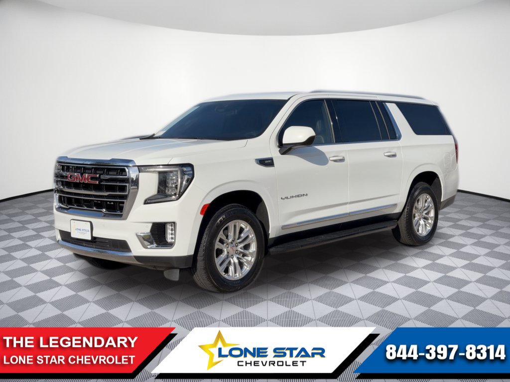 2024 GMC Yukon XL