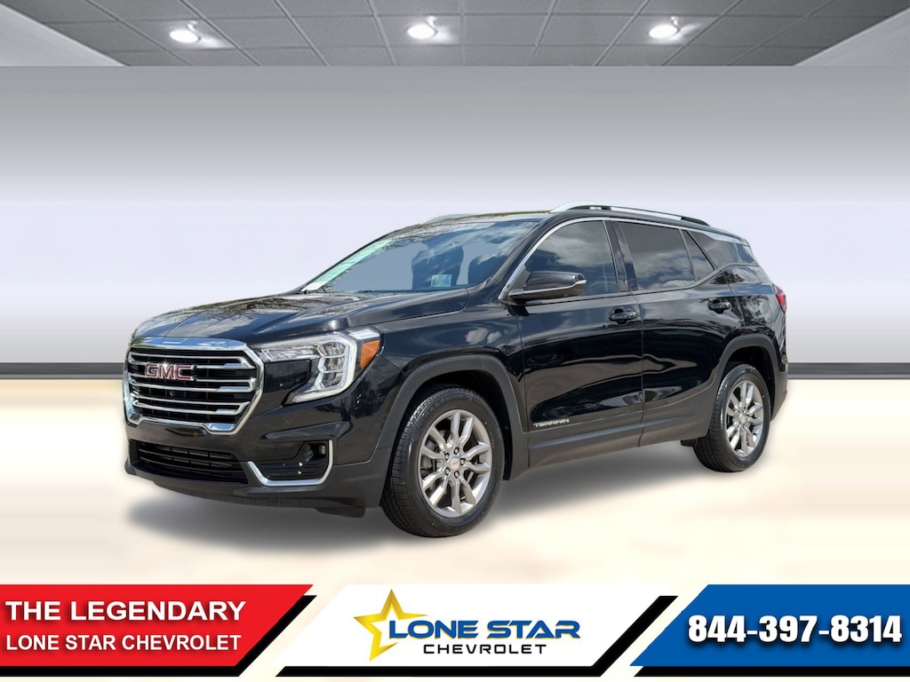 Used 2022 GMC Terrain SLT SUV