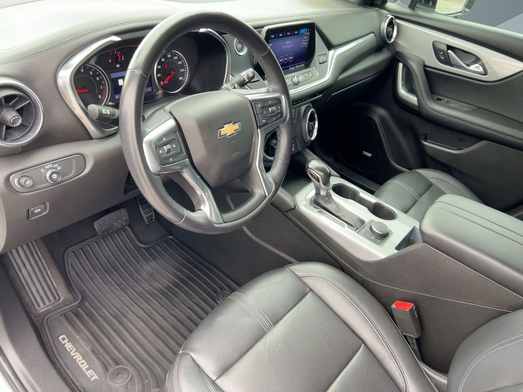 Used 2020 Chevrolet Blazer LT SUV