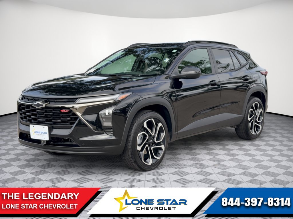 2026 Chevrolet Trax 2RS SUV