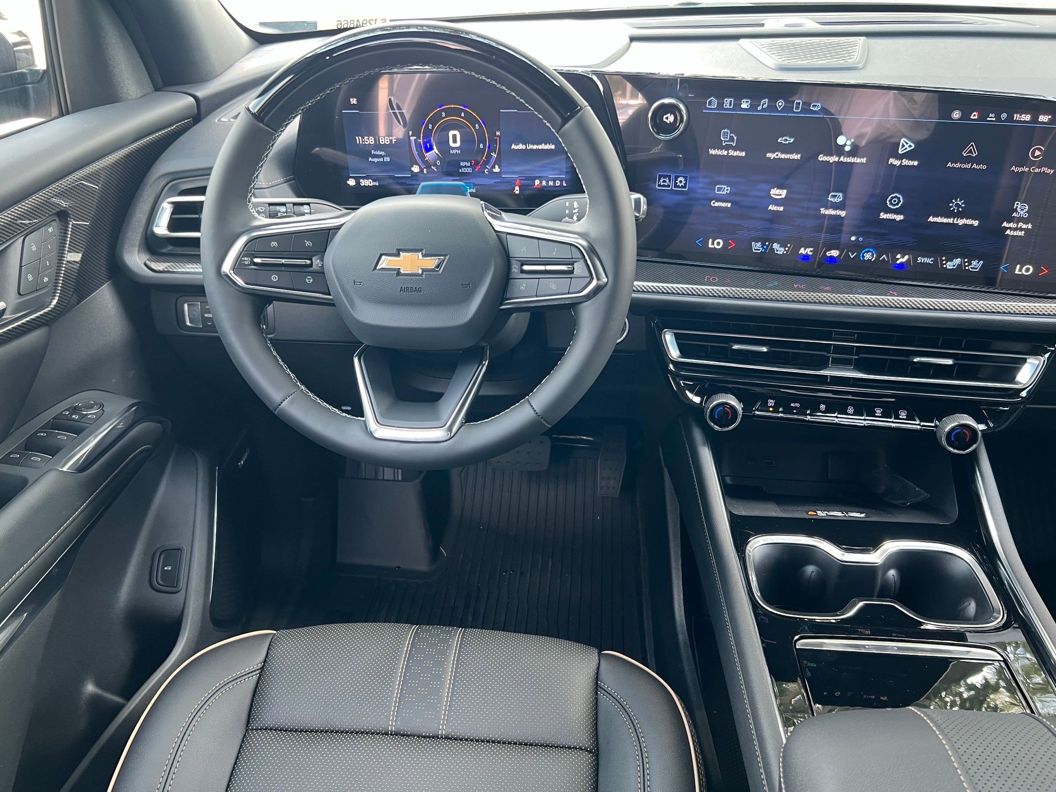 2026 Chevrolet Traverse High Country photo 4