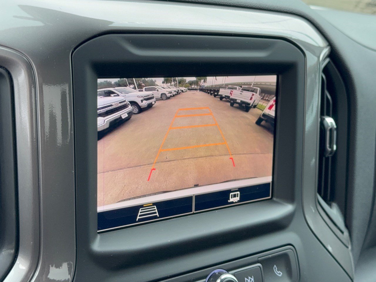 2026 Chevrolet Silverado 1500 Custom Trail Boss - Photo 24