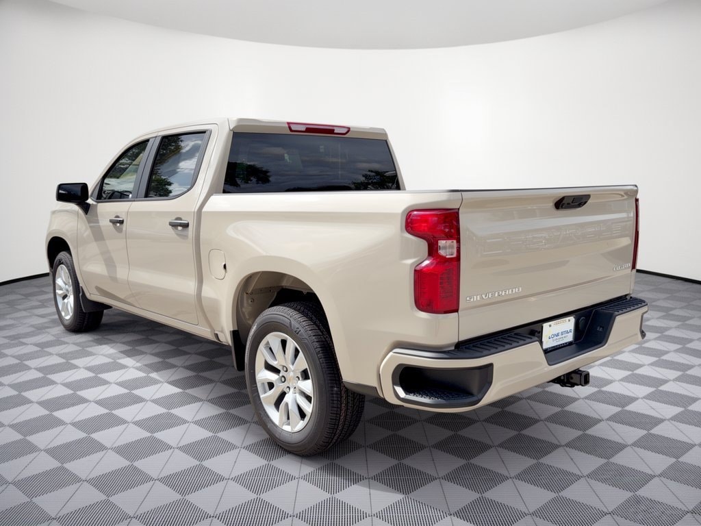 New 2026 Chevrolet Silverado 1500 Custom Truck