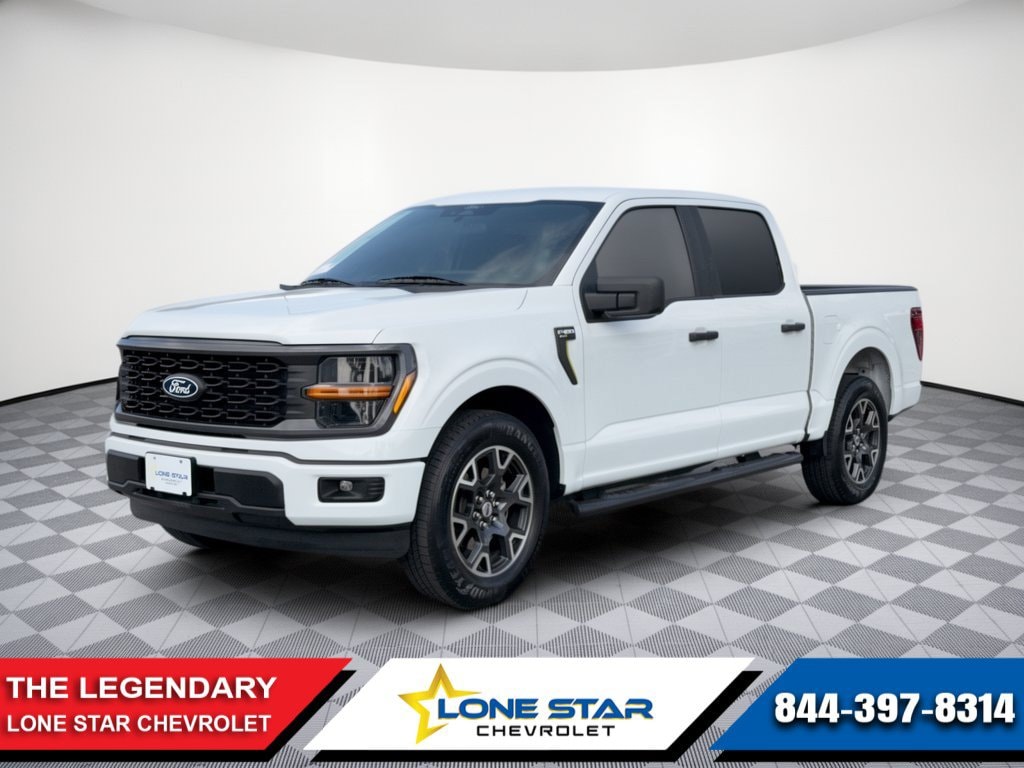Used 2024 Ford F-150 STX Truck