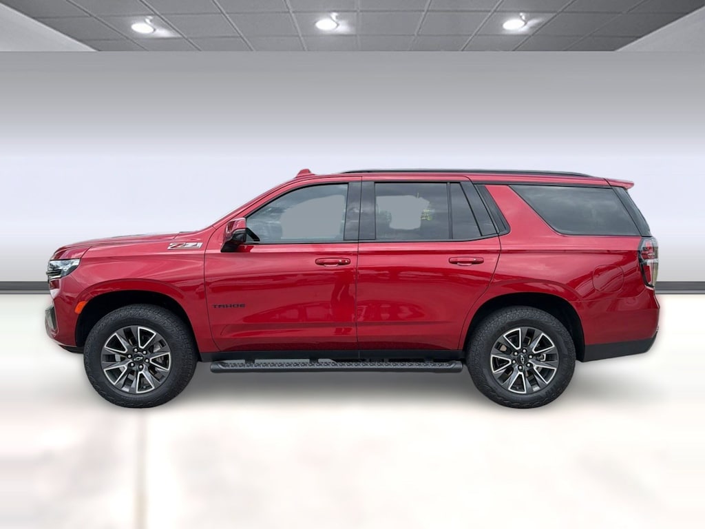 Used 2024 Chevrolet Tahoe Z71 SUV