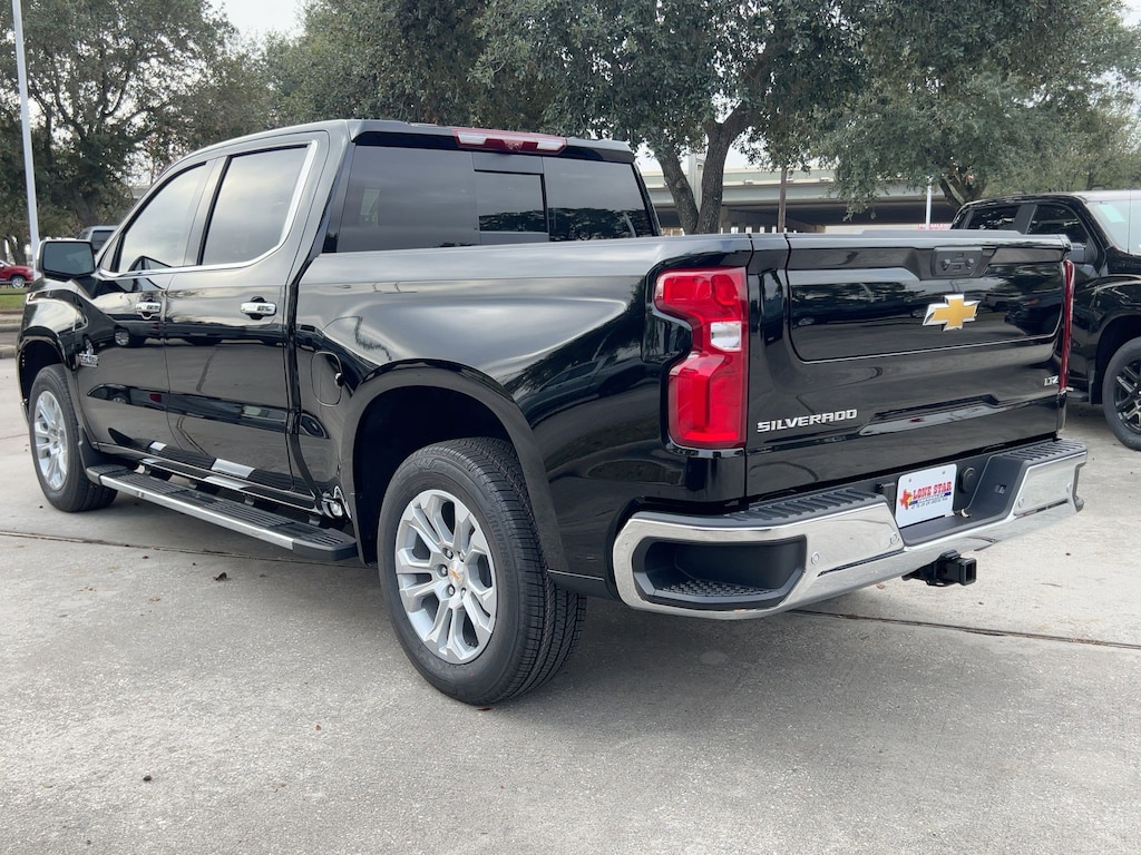New 2026 Chevrolet Silverado 1500 LTZ Truck