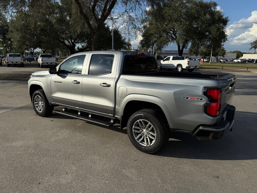 New 2026 Chevrolet Colorado LT Truck