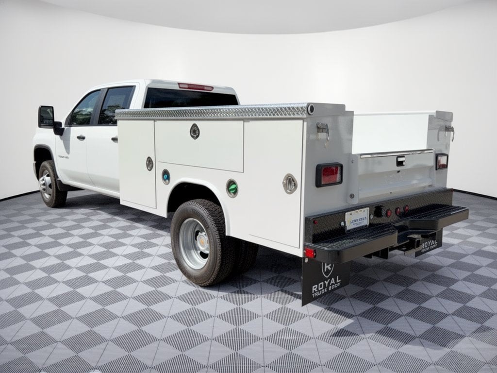 New 2026 Chevrolet Silverado 3500 HD Chassis Cab Work Truck Truck