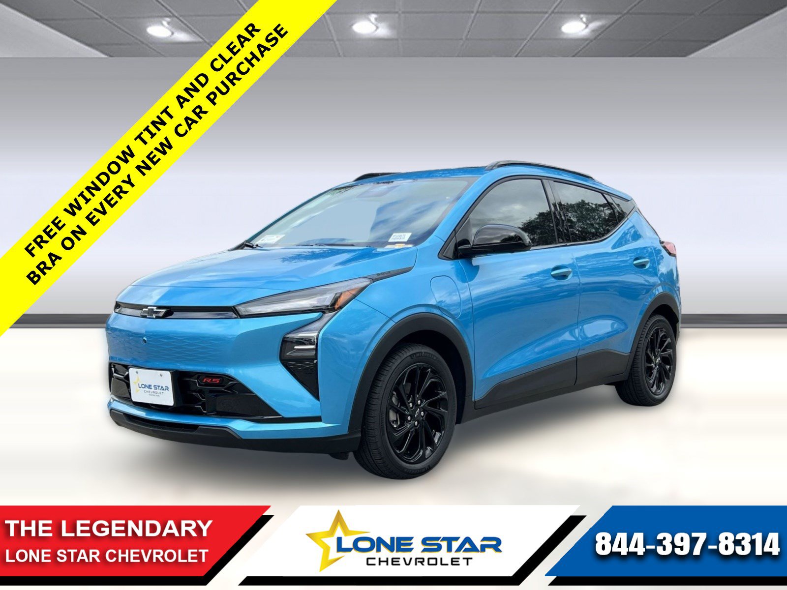 2027 Chevrolet Bolt
