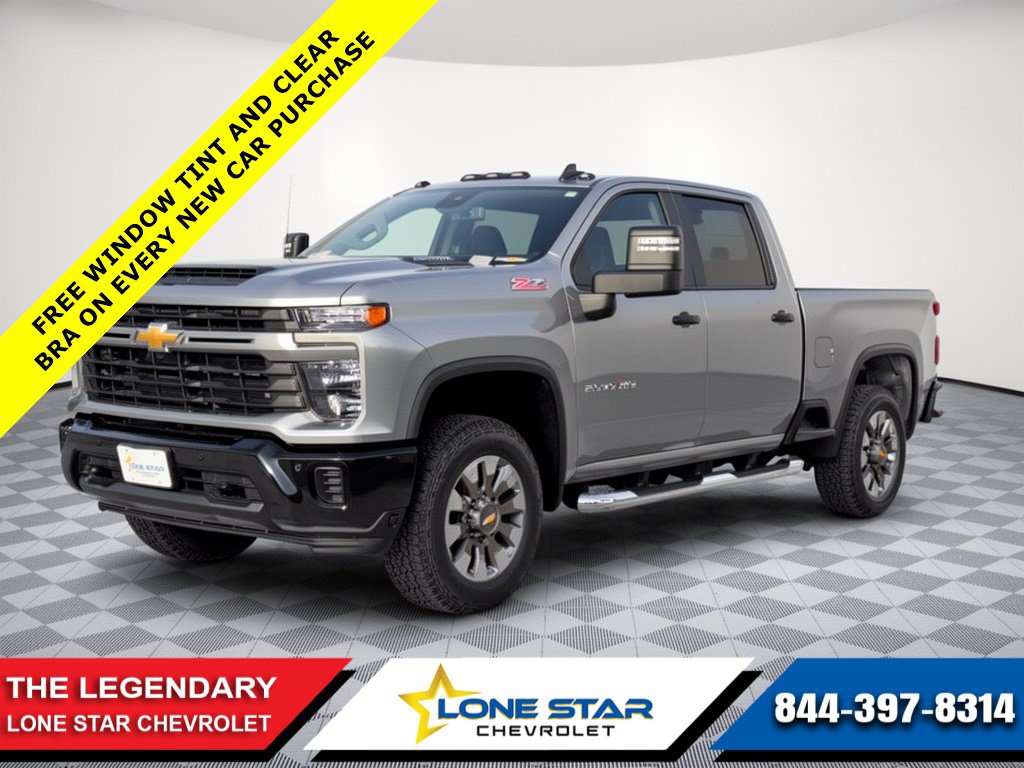  Chevrolet Silverado 2500 HD