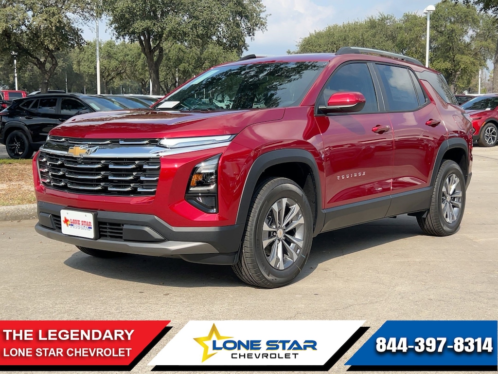 Used 2026 Chevrolet Equinox LT SUV