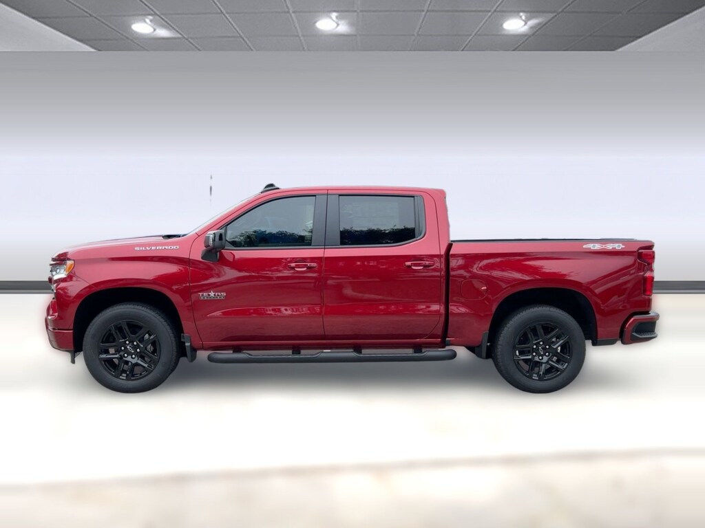New 2026 Chevrolet Silverado 1500 RST Truck