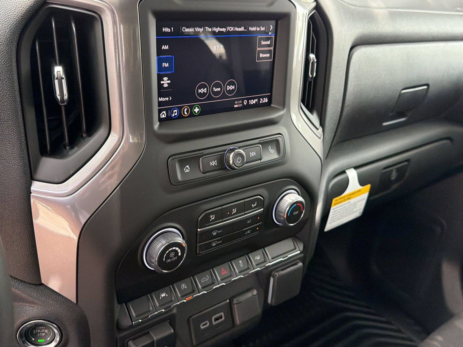 2026 Chevrolet Silverado 1500 Custom - Photo 17