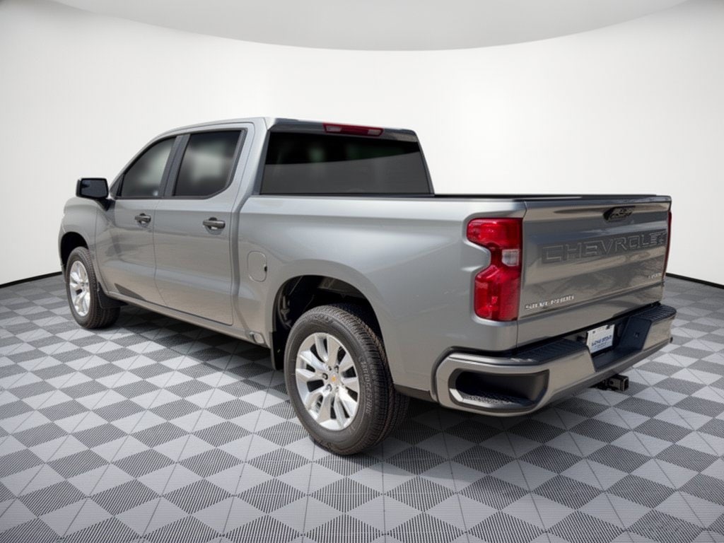 New 2026 Chevrolet Silverado 1500 Custom Truck