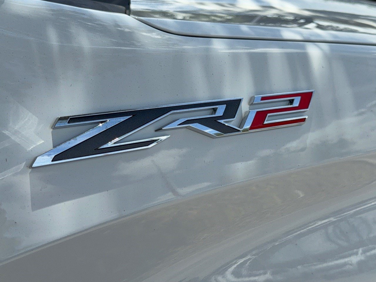 2026 Chevrolet Silverado 1500 ZR2 - Photo 31