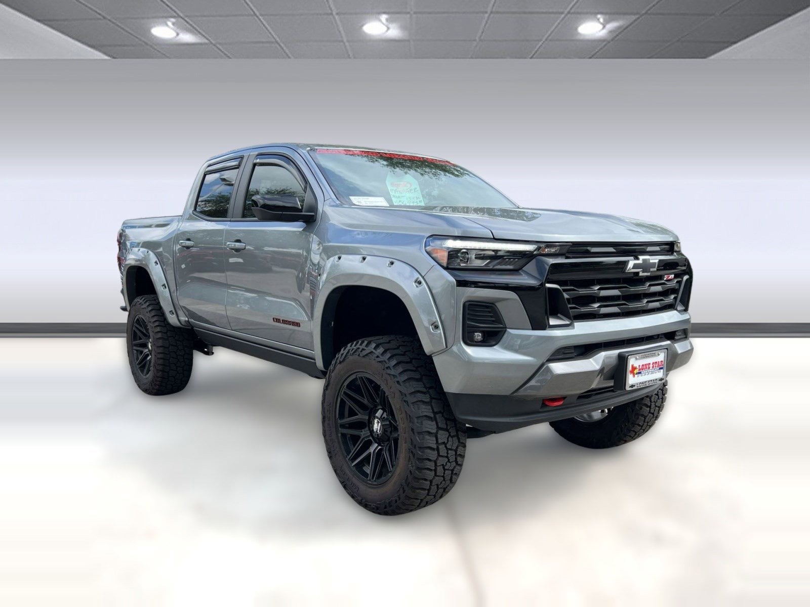 2025 Chevrolet Colorado Z71 - Photo 6