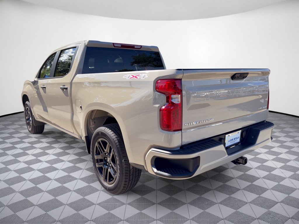 New 2026 Chevrolet Silverado 1500 Custom Truck