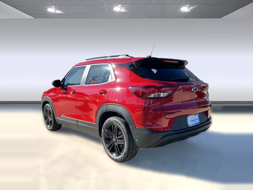 Used 2026 Chevrolet Trailblazer LT SUV