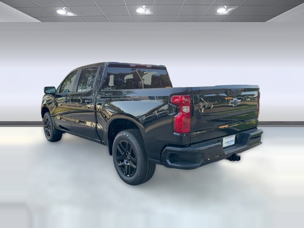 New 2026 Chevrolet Silverado 1500 Custom Truck