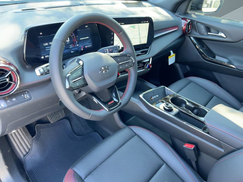 Used 2026 Chevrolet Equinox RS SUV