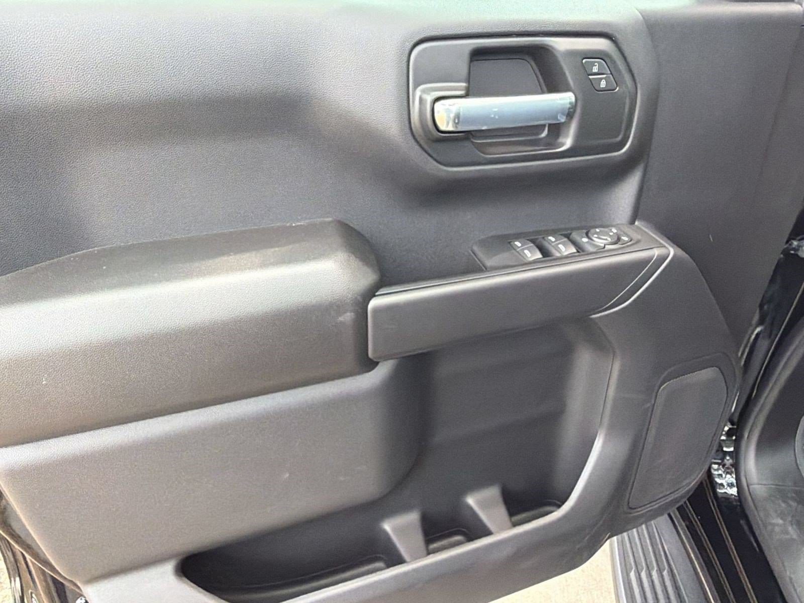 2026 Chevrolet Silverado 1500 Custom Trail Boss - Photo 13
