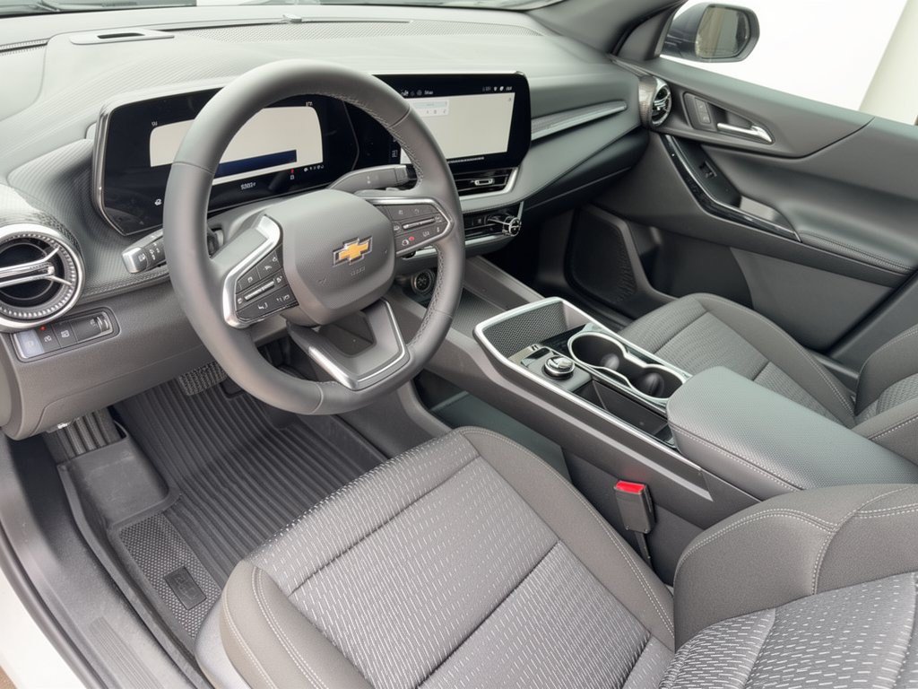Used 2026 Chevrolet Equinox LT SUV