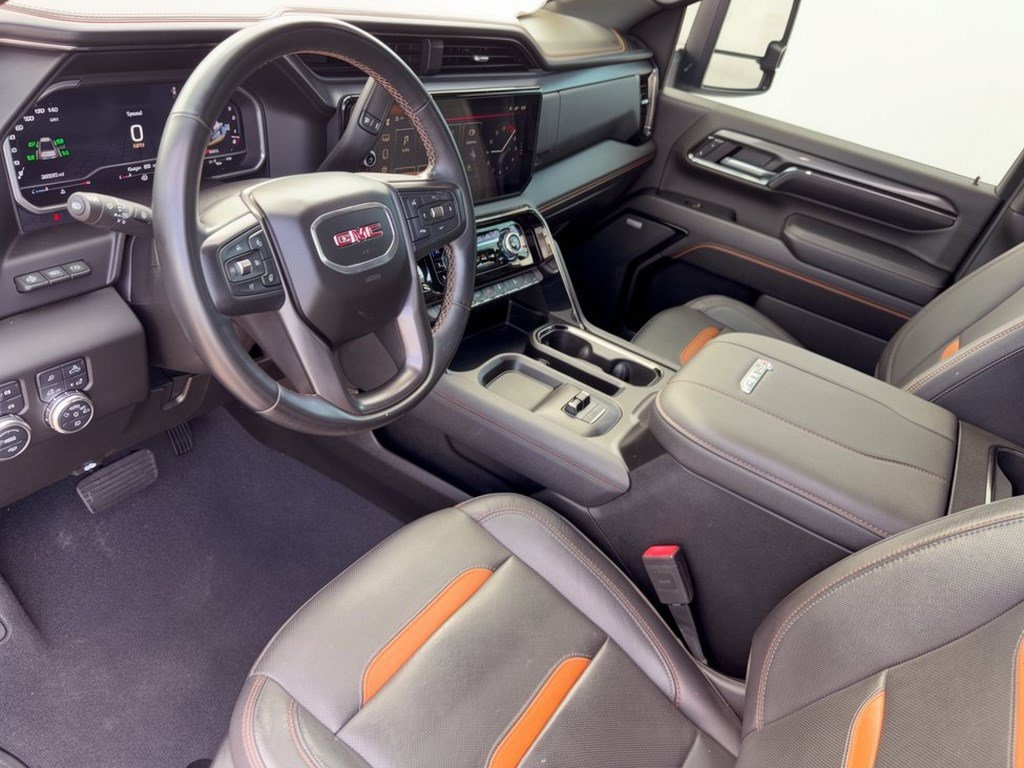Used 2024 GMC Sierra 2500 HD AT4 Truck