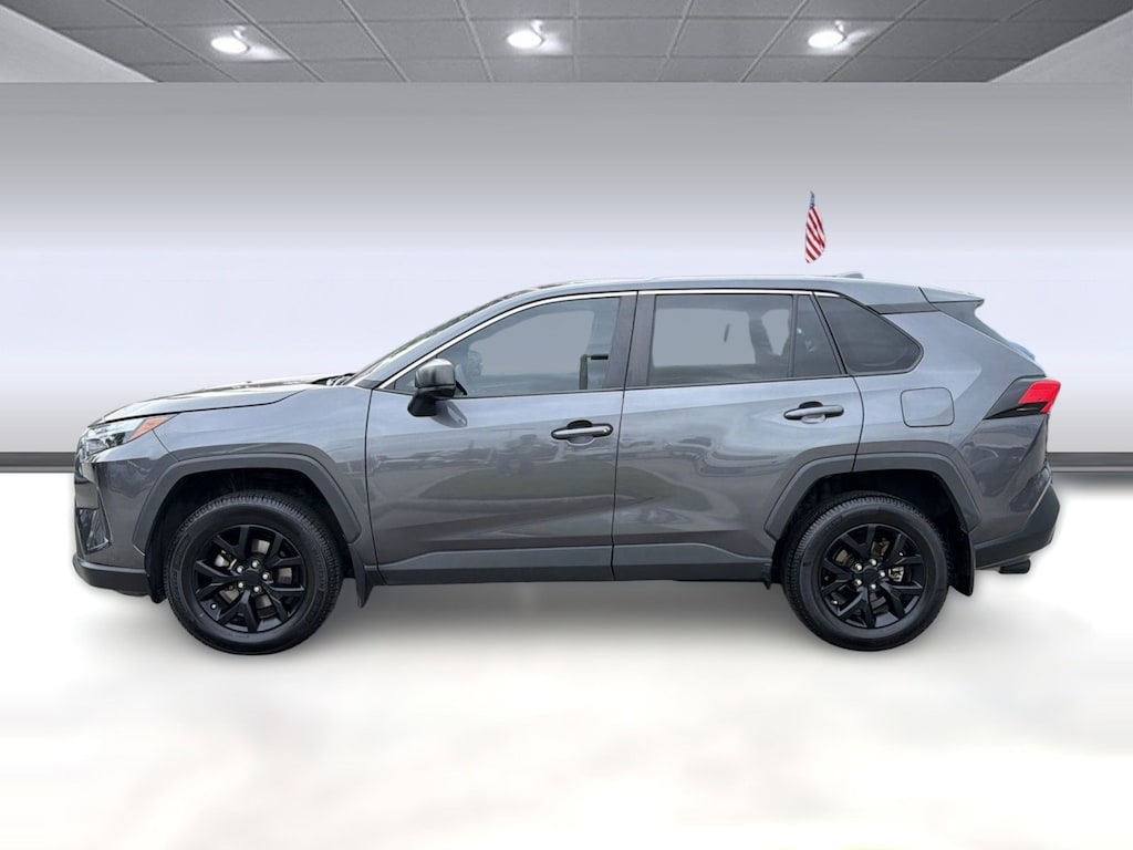 Used 2023 Toyota RAV4 LE SUV