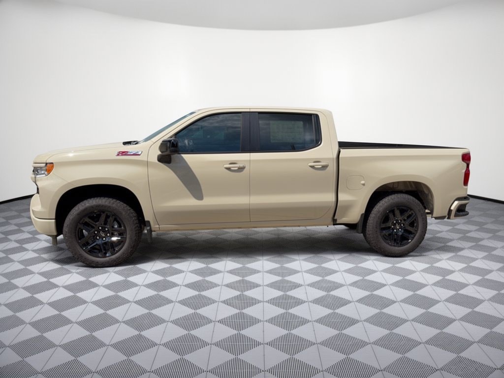 New 2026 Chevrolet Silverado 1500 RST Truck