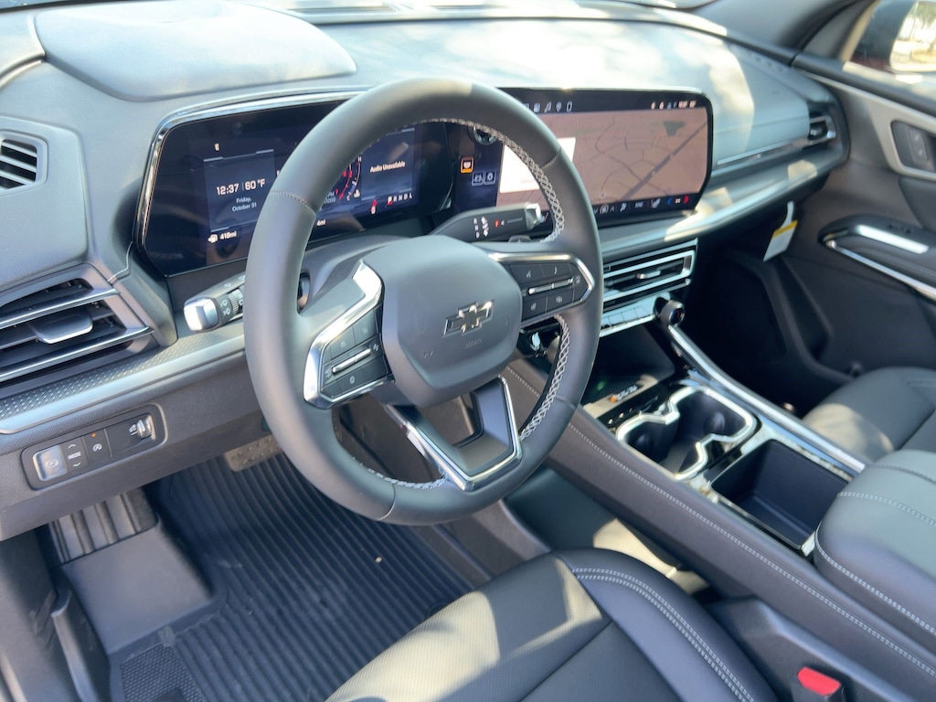 New 2026 Chevrolet Traverse LT SUV