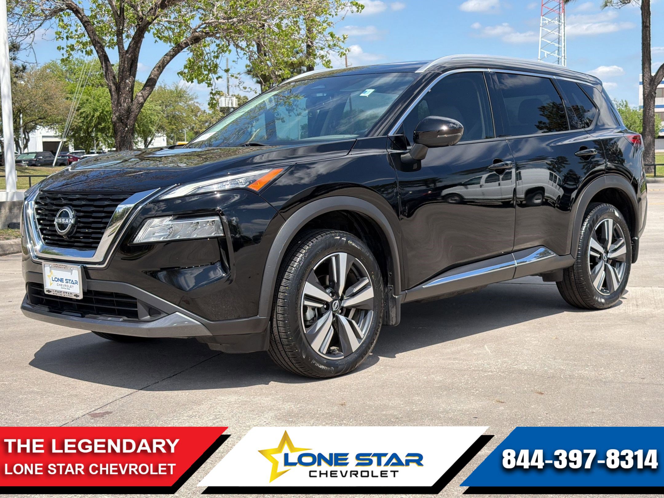 2023 Nissan Rogue SL