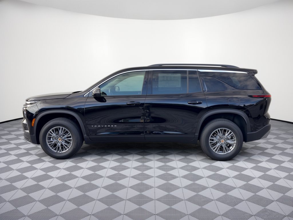 New 2027 Chevrolet Traverse LT SUV