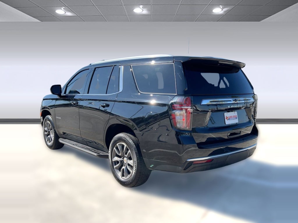 Used 2024 Chevrolet Tahoe LS SUV