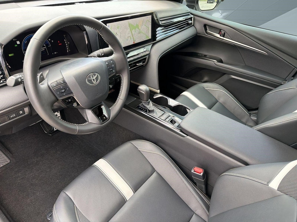 Used 2026 Toyota Camry Nightshade Sedan