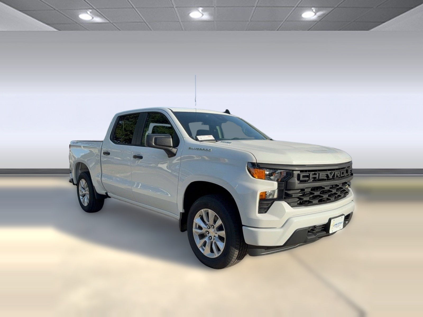 2026 Chevrolet Silverado 1500 Custom - Photo 7
