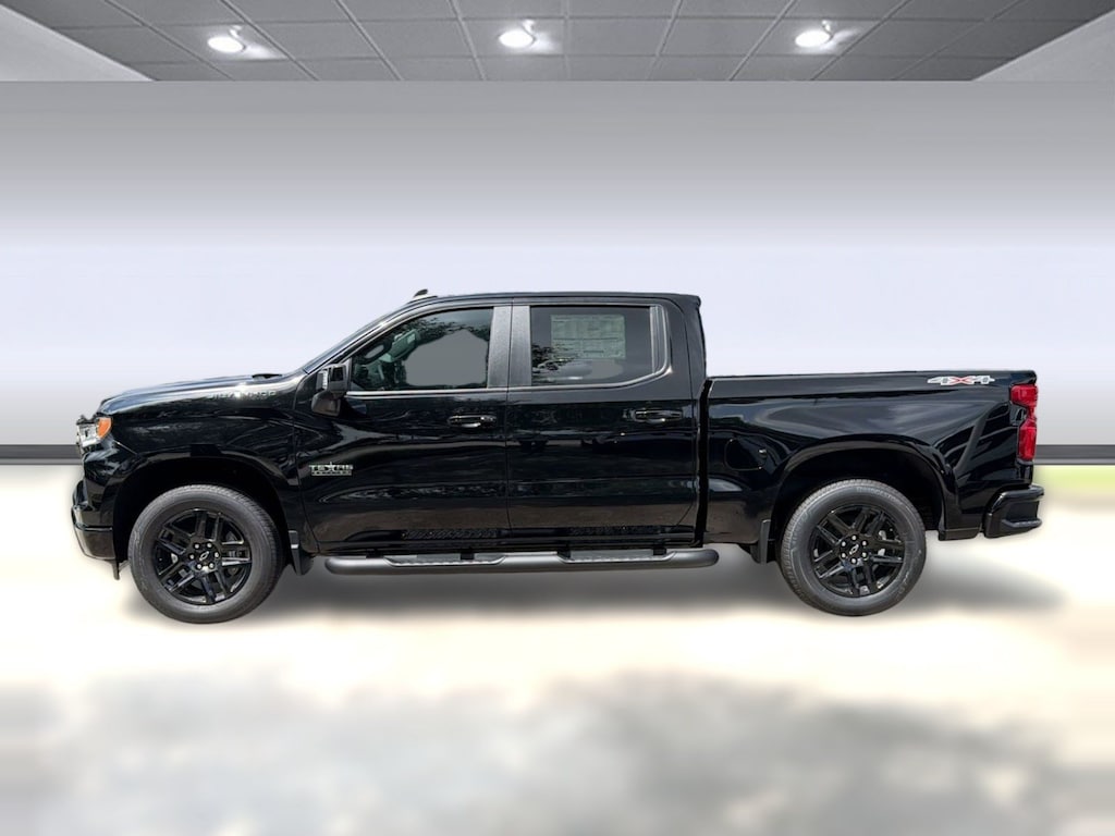 New 2026 Chevrolet Silverado 1500 RST Truck