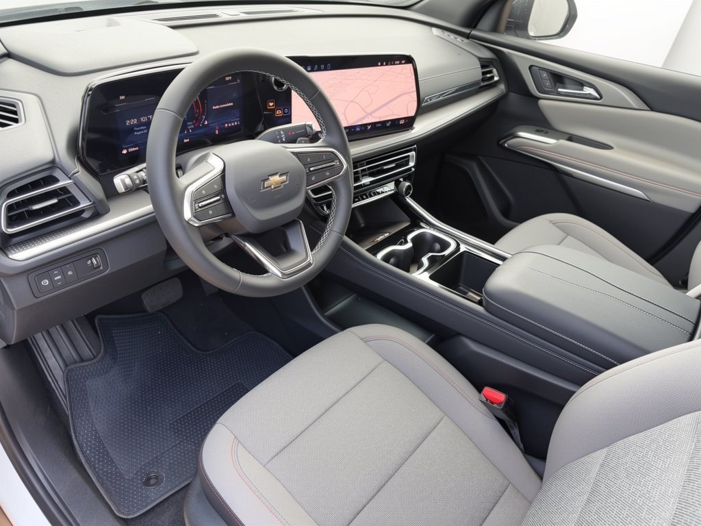 New 2027 Chevrolet Traverse LT SUV