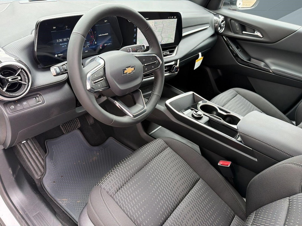 New 2027 Chevrolet Equinox LT SUV
