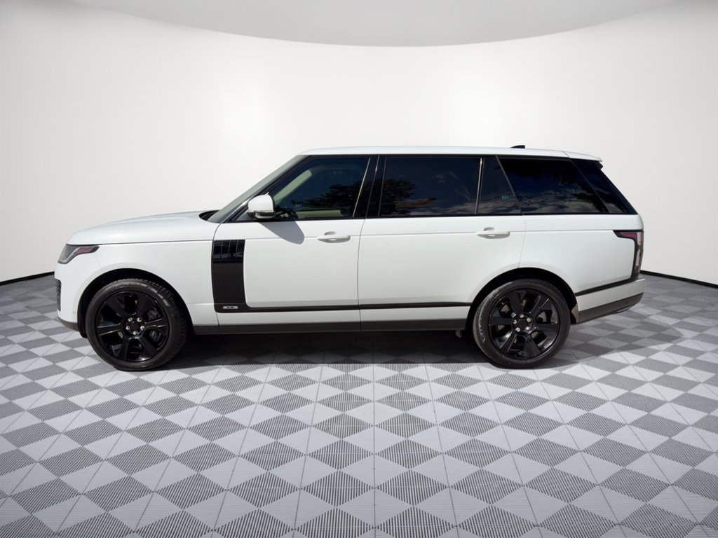 Used 2018 Land Rover Range Rover 5.0 Supercharged