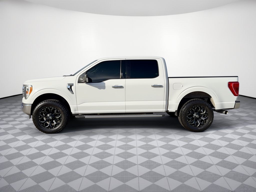 Used 2021 Ford F-150 XLT Truck