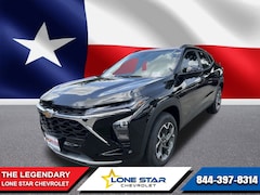 2025 Chevrolet Trax LT SUV