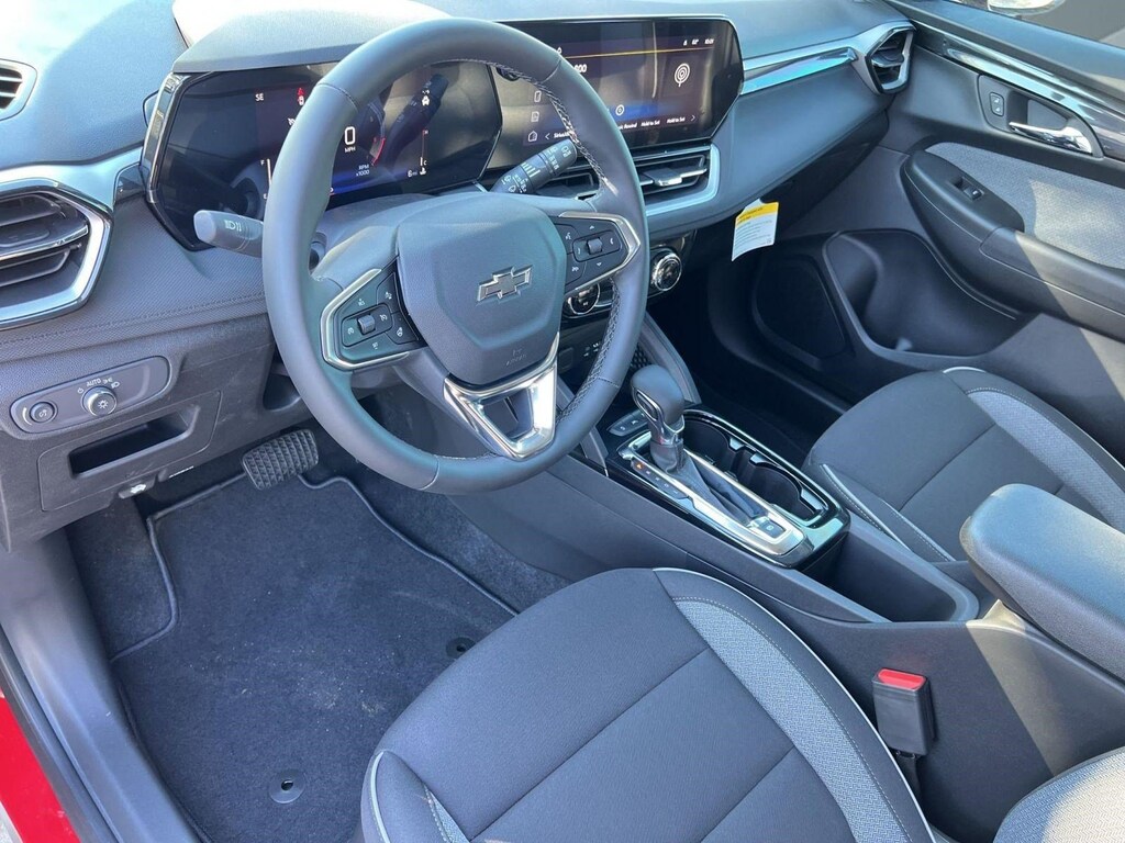 Used 2026 Chevrolet Trailblazer LT SUV